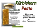 Bild 1 von Kürbiskern-Pesto 180g