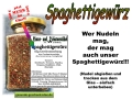 Bild 1 von Spaghettigewürz 130g