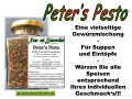 Bild 1 von Peter's-Pesto 100g